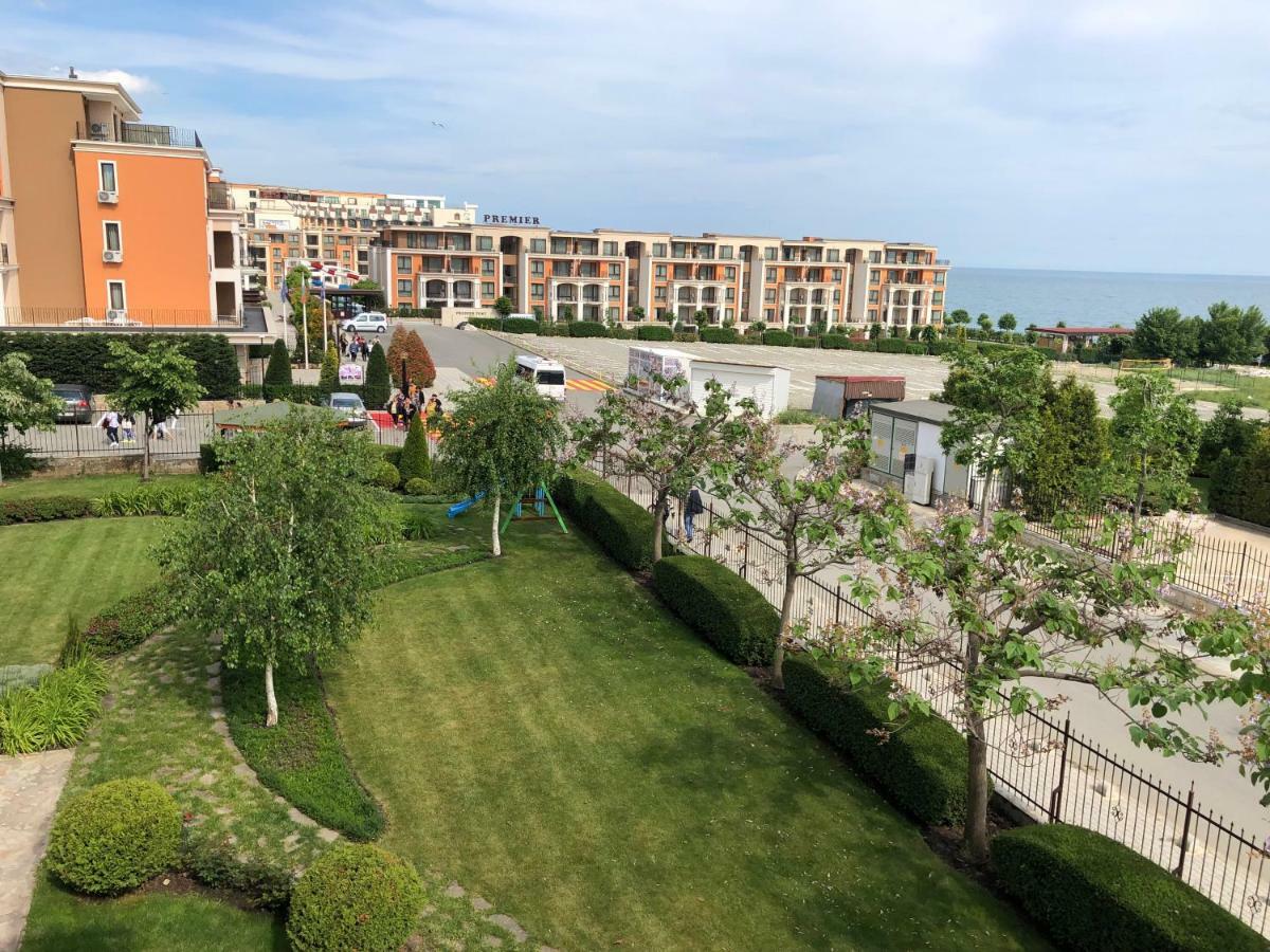 Private Apartments In Oxygen Sveti Vlas Esterno foto